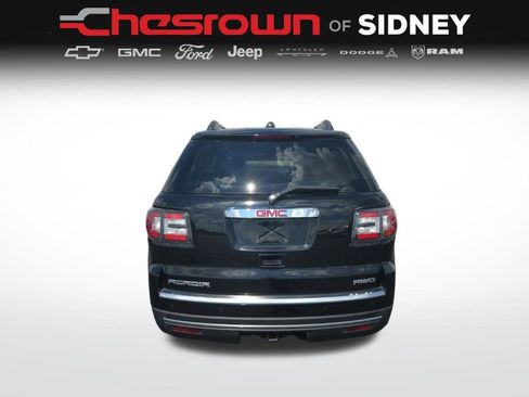 Used 2016 GMC Acadia SLT w/ Premium Edition AWD/4WD image 6