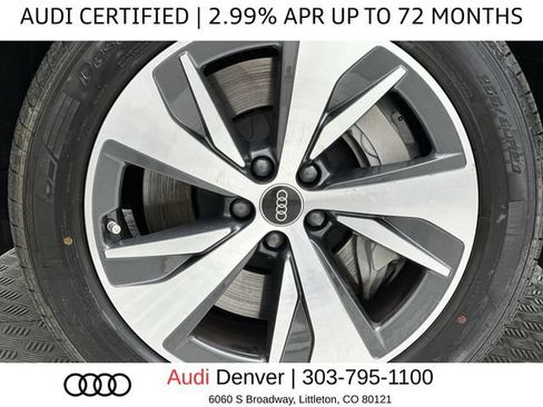 Used 2024 Audi Q8 e-tron Premium Plus AWD/4WD image 10