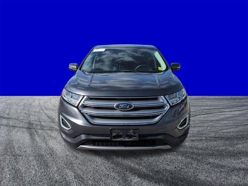 Used 2018 Ford Edge Titanium w/ Technology Package image 9
