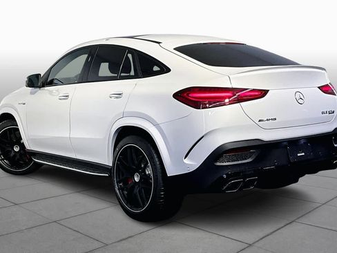 New 2026 Mercedes-Benz GLE 63 AMG S image 3