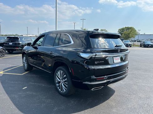 New 2026 Buick Enclave Avenir AWD/4WD image 8