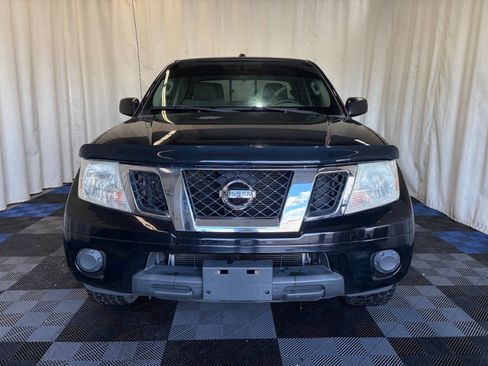 Used 2014 Nissan Frontier SV AWD/4WD image 4