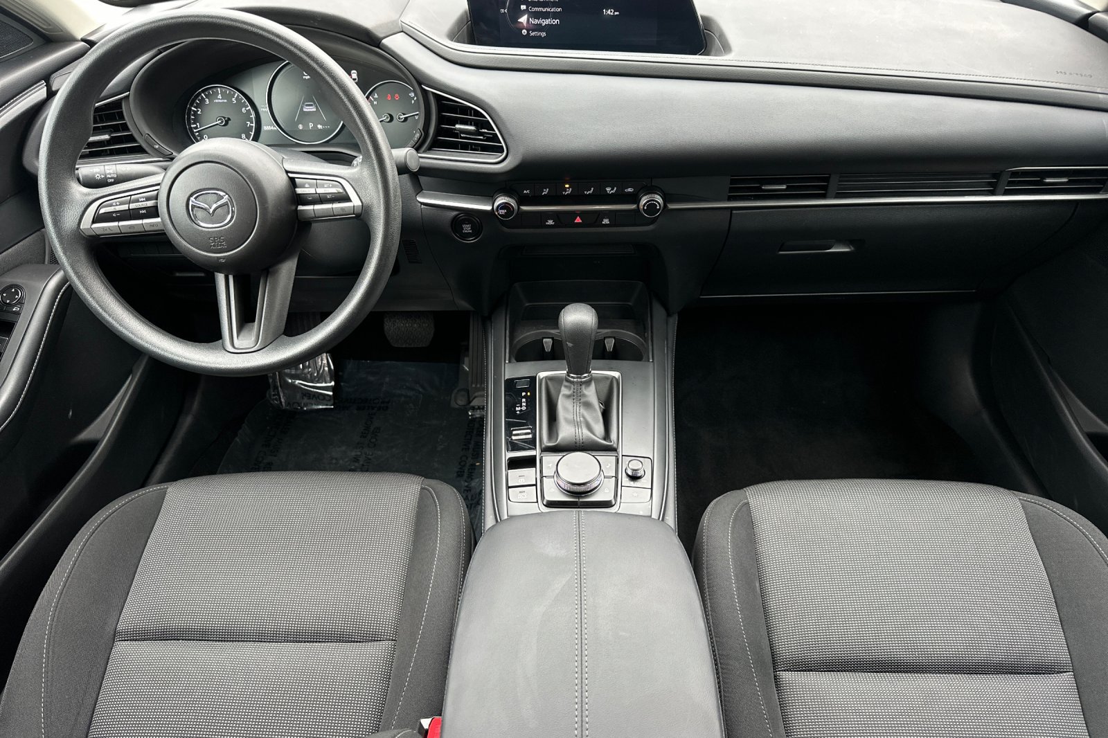 Certified 2023 MAZDA CX-30 AWD 2.5 S image 13