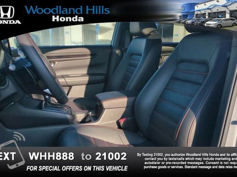 Certified 2024 Honda CR-V Sport-L image 19