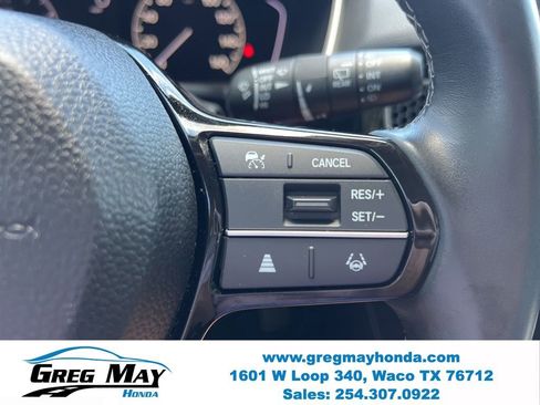 Certified 2023 Honda Civic EX-L image 26