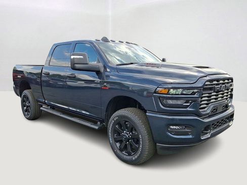New 2026 RAM 2500 Tradesman AWD/4WD image 2