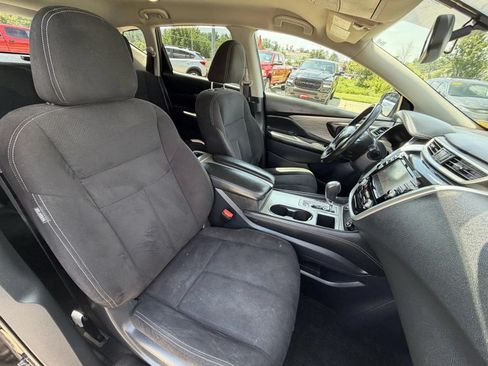 Used 2018 Nissan Murano SV w/ Cargo Package AWD/4WD image 14