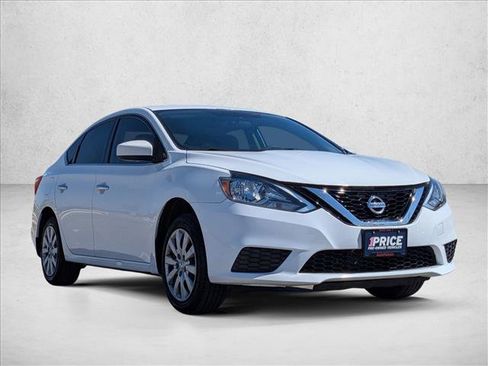 Used 2017 Nissan Sentra S image 3