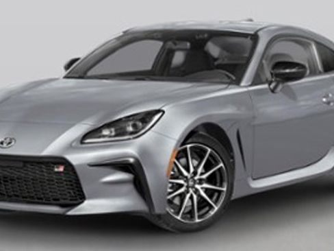New 2026 Toyota GR86 Premium RWD image 1