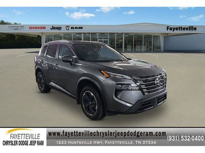 Used 2024 Nissan Rogue SV w/ SV Premium Package