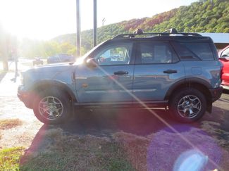 Used 2021 Ford Bronco Sport Badlands video 4