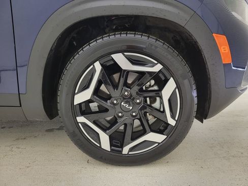 Used 2024 Kia Seltos SX w/ SX Sunroof Package AWD/4WD image 15