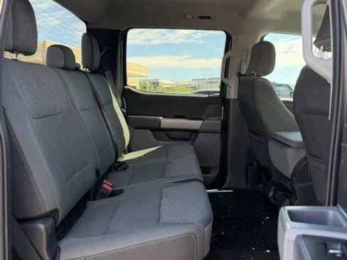 Used 2025 Ford F150 XLT w/ Equipment Group 301A Standard AWD/4WD image 6