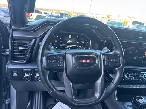 Used 2023 GMC Sierra 1500 AT4 w/ AT4 Preferred Package image 13