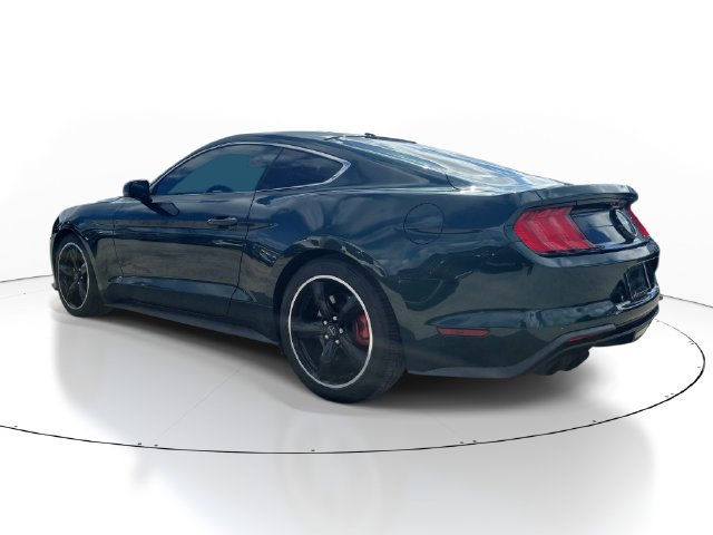 Certified 2019 Ford Mustang Bullitt RWD image 3