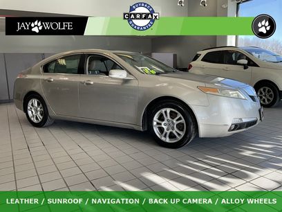 Used 2010 Acura TL w/ Technology Package
