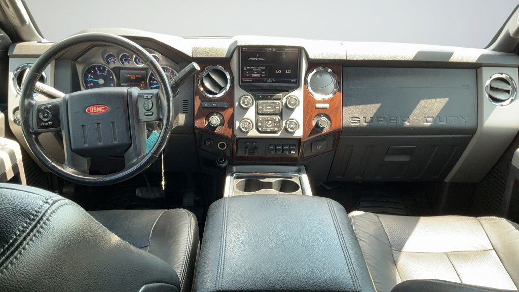 Used 2015 Ford F250 Lariat w/ FX4 Off-Road Package AWD/4WD image 7