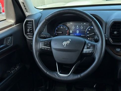 Used 2022 Ford Bronco Sport Badlands w/ Premium Package image 8