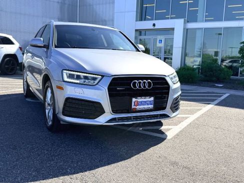 Used 2018 Audi Q3 2.0T Premium Plus w/ Premium Plus Package AWD/4WD image 49