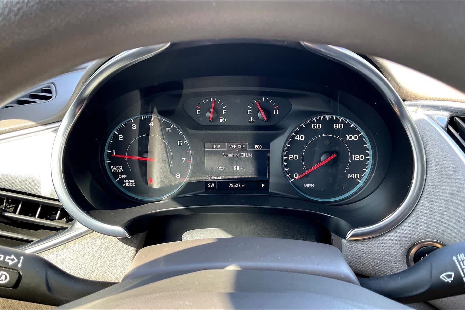 Used 2021 Chevrolet Malibu LT FWD image 20