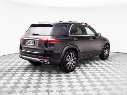 Used 2025 Mercedes-Benz GLE 450 4MATIC image 5