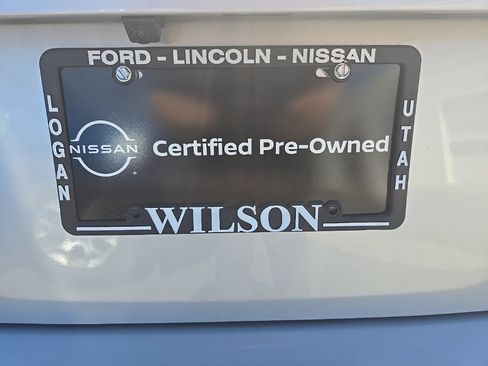 Used 2025 Nissan Versa SR w/ Trunk Package FWD image 43