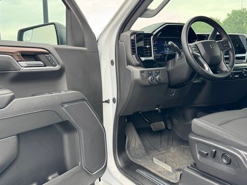 Used 2024 Chevrolet Silverado 1500 RST w/ LPO, Liner Protection Package image 14