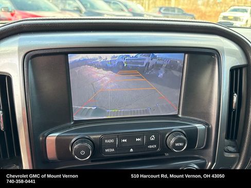 Used 2014 Chevrolet Silverado 1500 LTZ image 21