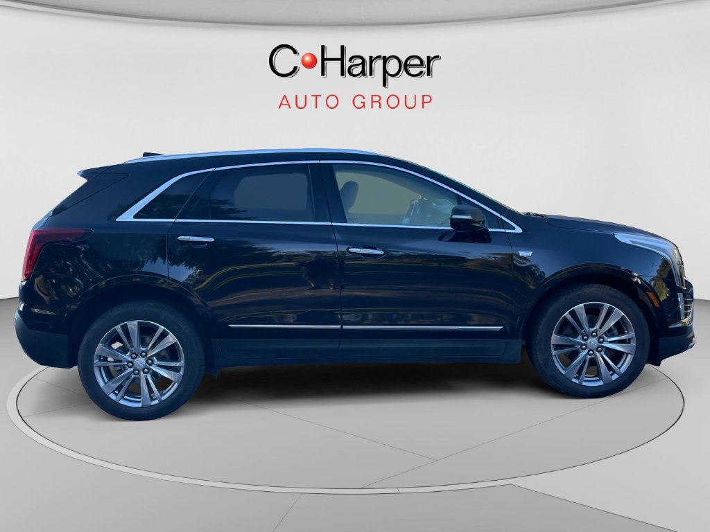 Certified 2023 Cadillac XT5 Premium Luxury w/ Technology Package AWD/4WD image 2