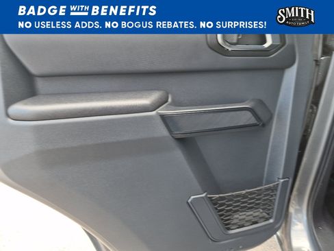 Certified 2025 Ford Bronco Big Bend AWD/4WD image 15