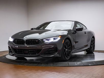 New 2026 BMW M850i xDrive Coupe