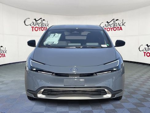 New 2026 Toyota Prius Plug-In Hybrid image 2