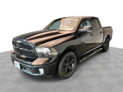 Used 2018 RAM 1500 Big Horn
