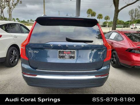 Used 2023 Volvo XC90 B6 Plus w/ Protection Package Premier image 7