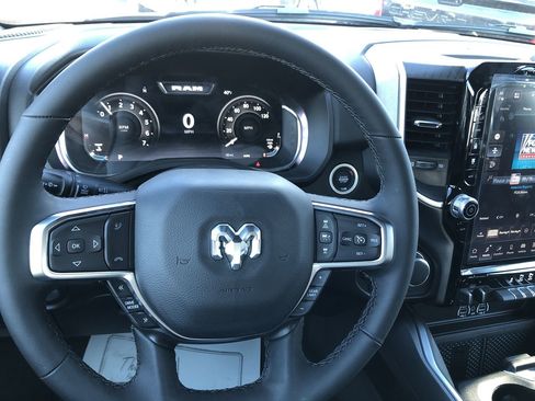 New 2026 RAM 1500 Big Horn image 23