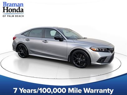 Used 2023 Honda Civic Sport