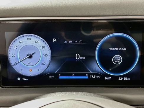 Used 2024 Hyundai Santa Cruz Night AWD/4WD image 17