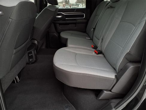 Used 2024 RAM 2500 Big Horn w/ Bed Utility Group image 11