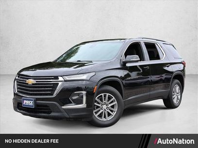 Used 2023 Chevrolet Traverse LT