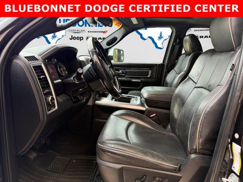 Used 2016 RAM 3500 Laramie Longhorn AWD/4WD image 11