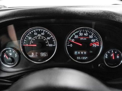 Used 2016 Jeep Wrangler Unlimited Rubicon image 20