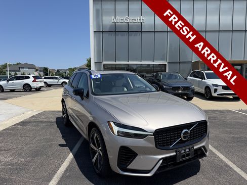 Used 2025 Volvo XC60 T8 Ultra w/ Protection Package Premier AWD/4WD image 1