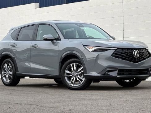 Certified 2025 Acura ADX FWD image 2