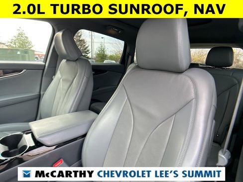 Used 2021 Lincoln Nautilus Reserve image 21