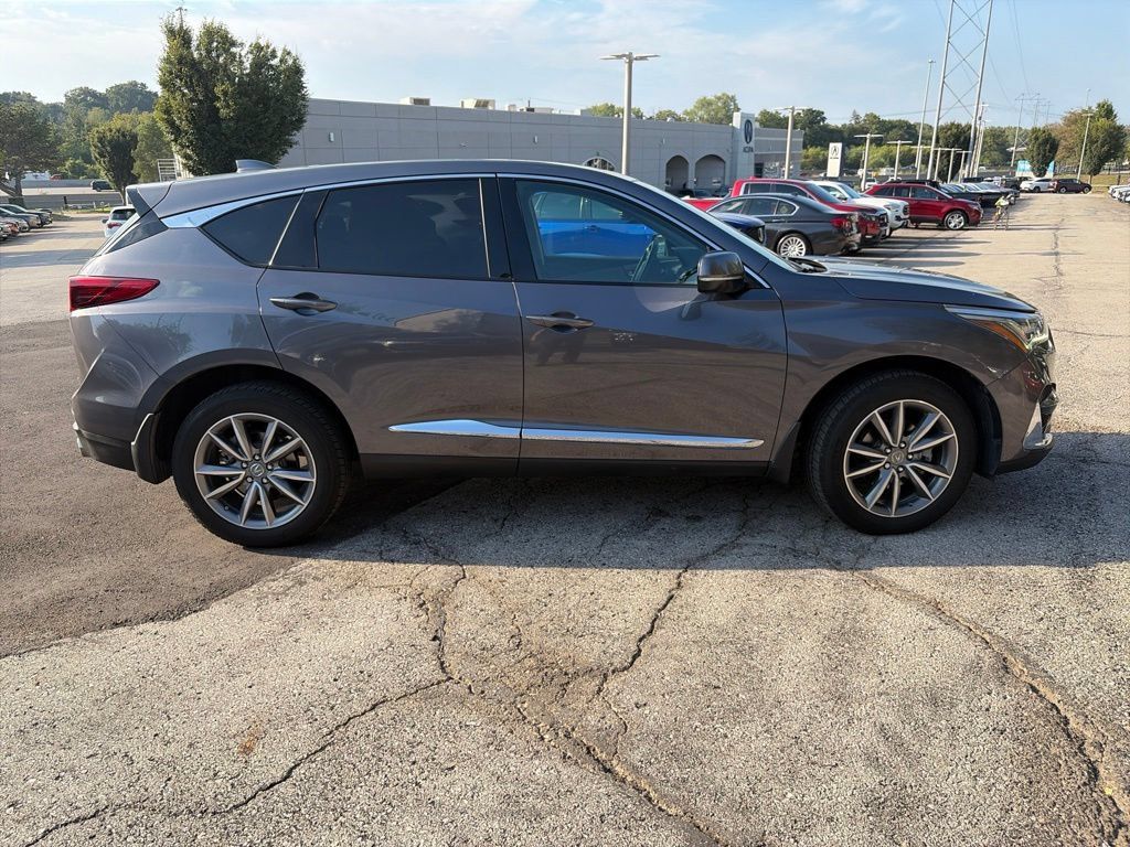 Used 2020 Acura RDX w/ Technology Package AWD/4WD image 4