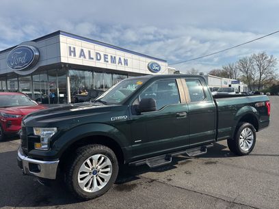 Used 2016 Ford F150 XL w/ Equipment Group 101A Mid