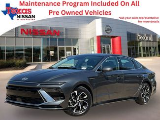 Used 2025 Hyundai Sonata SEL video 1