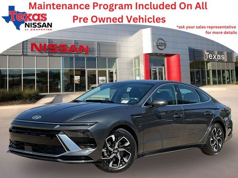 Used 2025 Hyundai Sonata SEL image 1