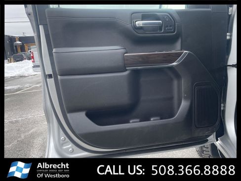 Used 2021 GMC Sierra 1500 SLT image 11