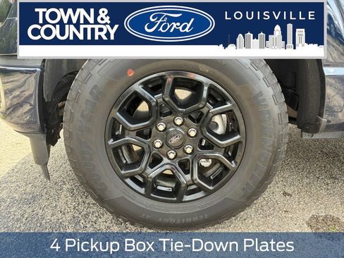 Used 2025 Ford F150 XLT w/ Equipment Group 302A MID AWD/4WD image 23